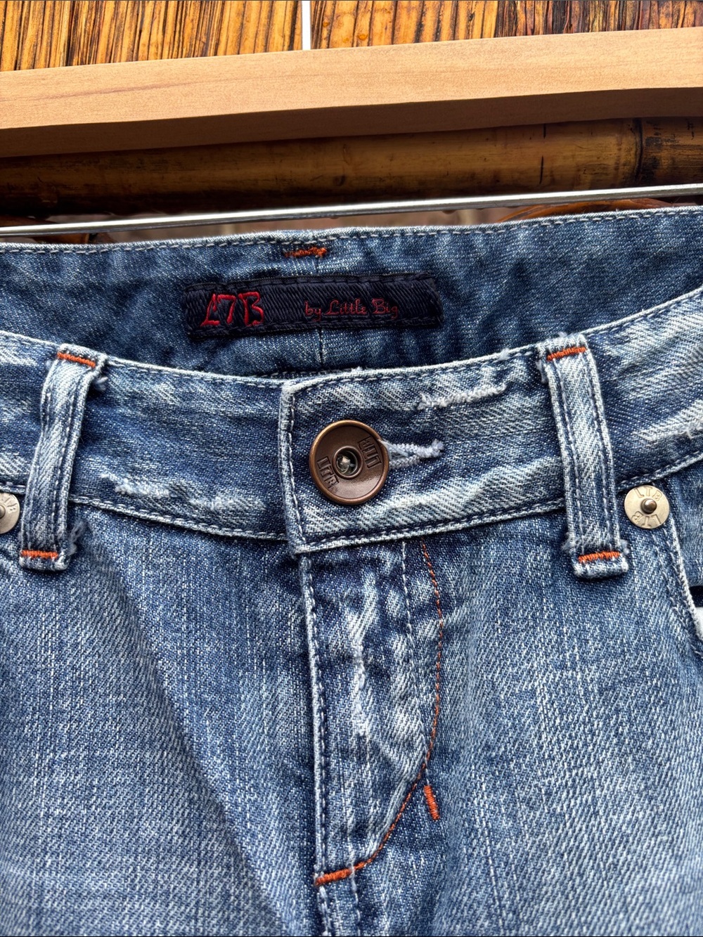 Women’s Blue Denim Jeans - Classic Straight Fit